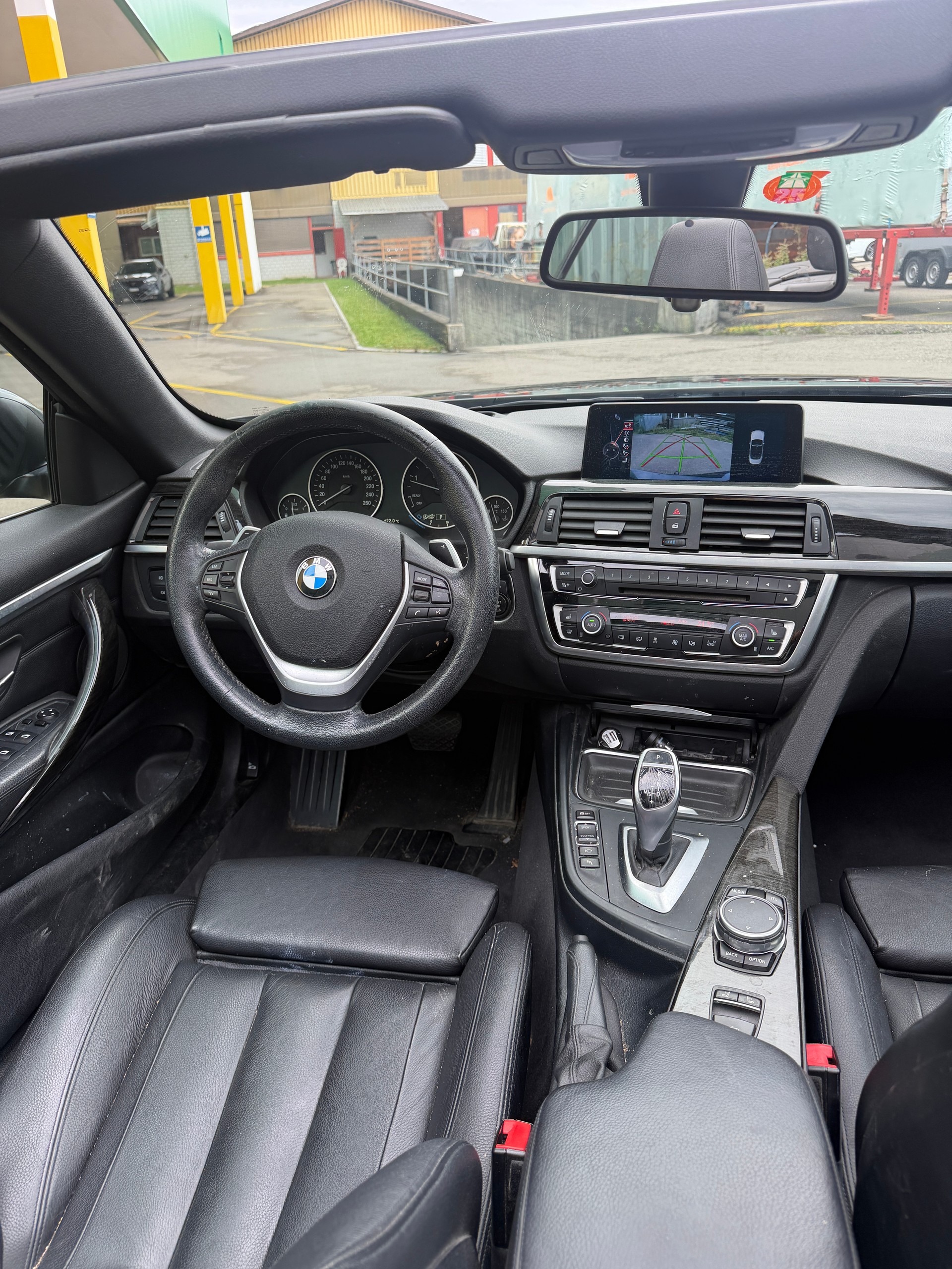 BMW 420d Cabriolet Steptronic-image-9