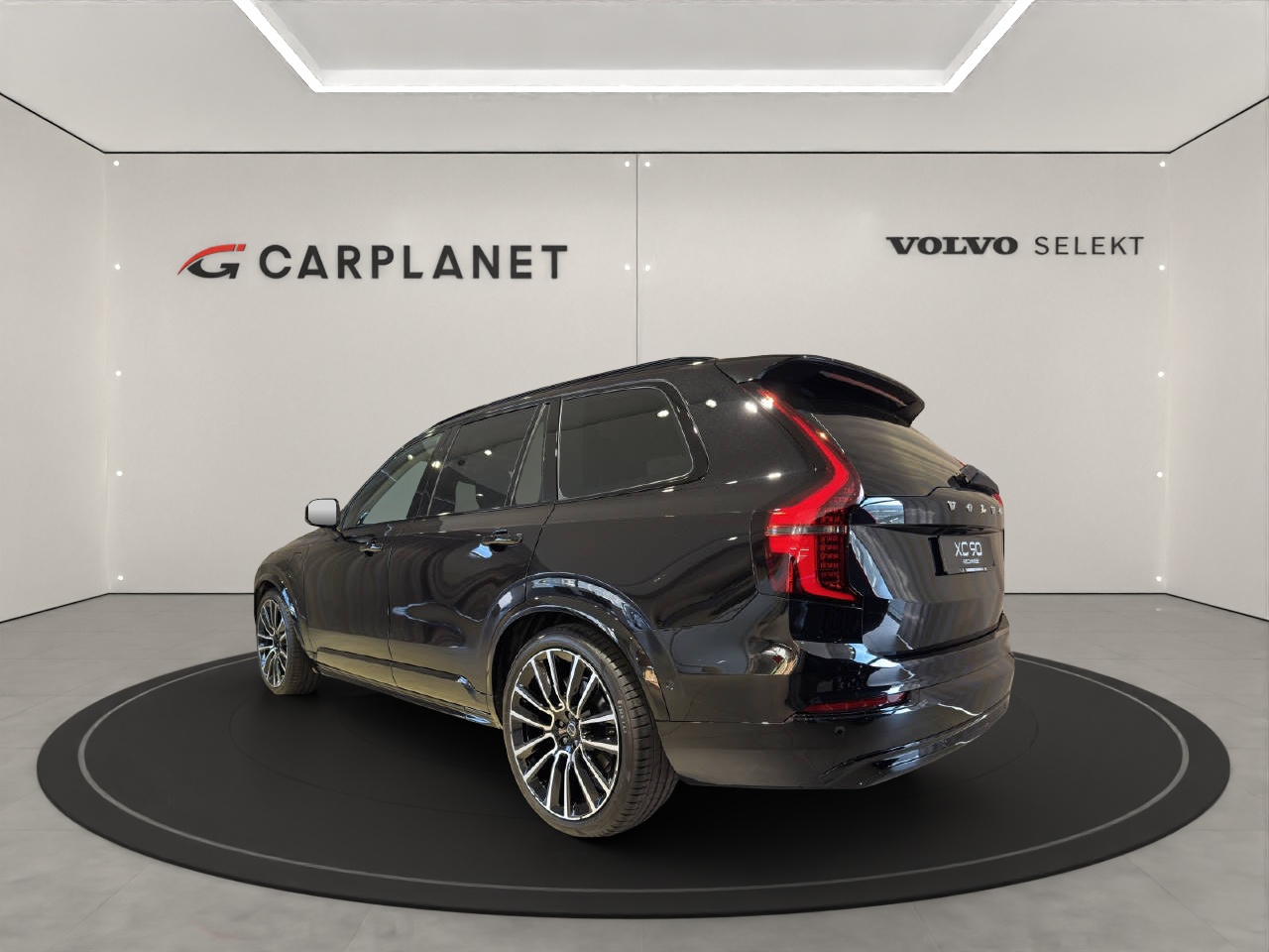 VOLVO XC90 2.0 T8 TE Ultra Dark eAWD-showroom-element-2