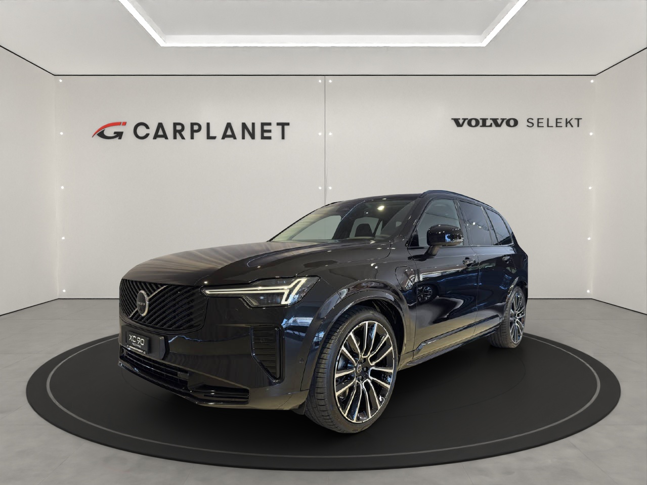 VOLVO XC90 2.0 T8 TE Ultra Dark eAWD