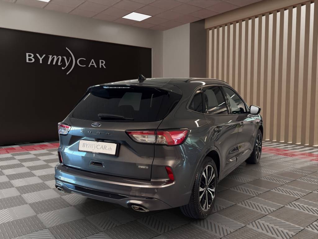 FORD Kuga 2.5 FHEV ST-Line X 4WD-image-2
