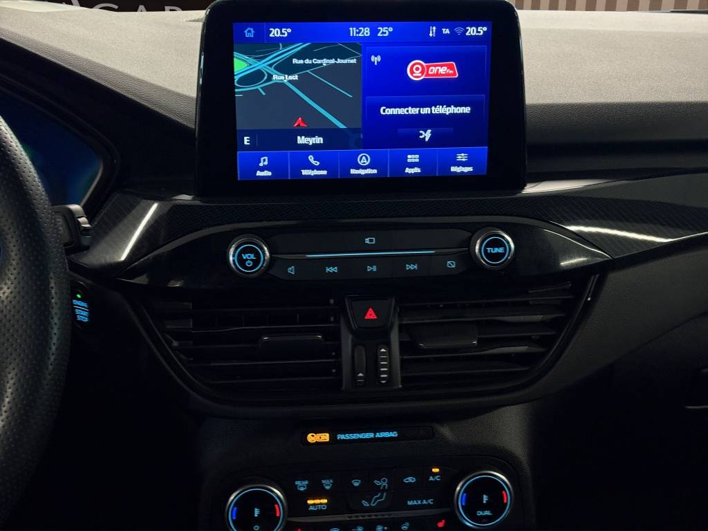 FORD Kuga 2.5 FHEV ST-Line X 4WD-image-5