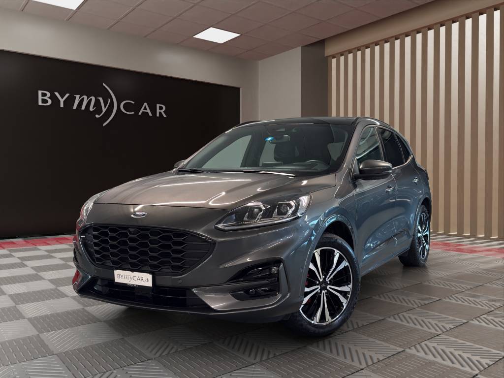 FORD Kuga 2.5 FHEV ST-Line X 4WD-image-1