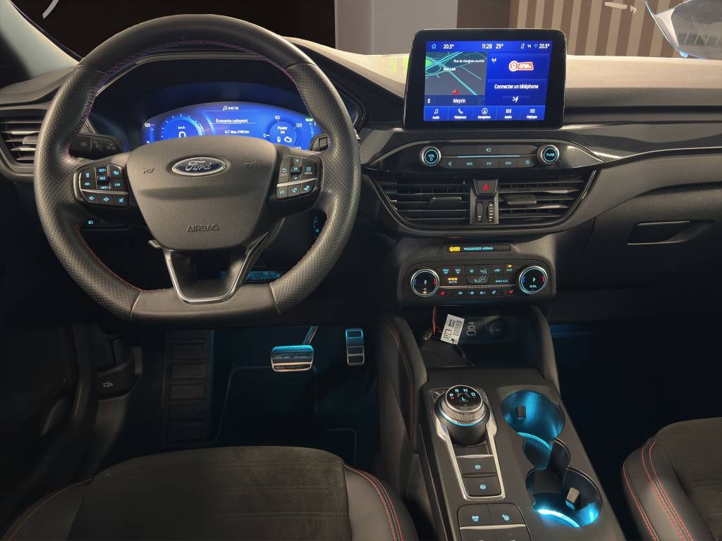 FORD Kuga 2.5 FHEV ST-Line X 4WD-image-4
