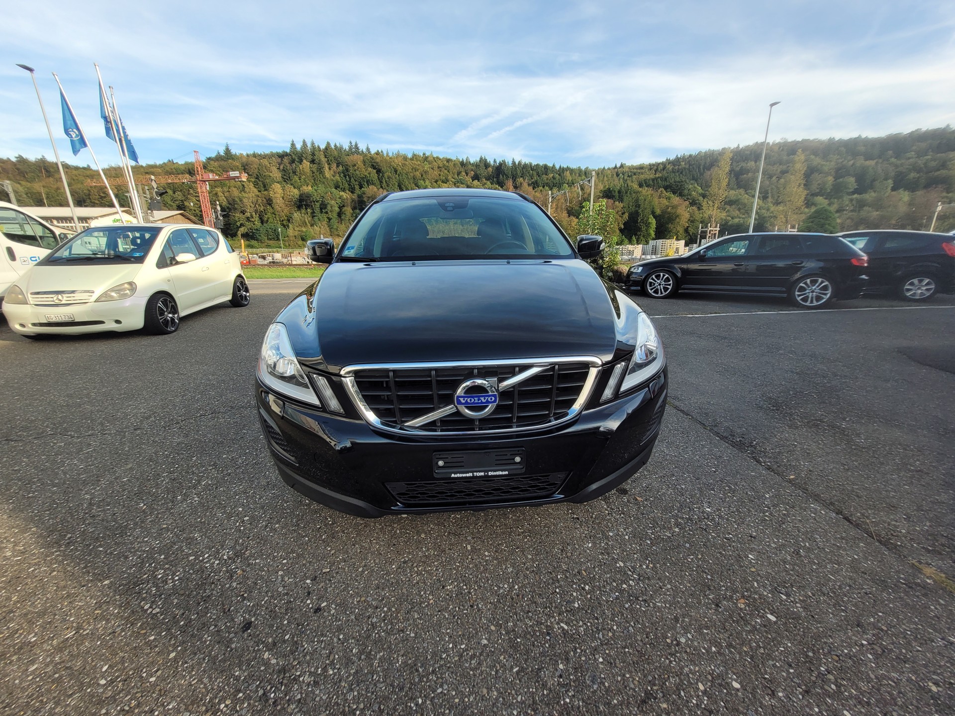 VOLVO XC60 D5 AWD Momentum Geartronic