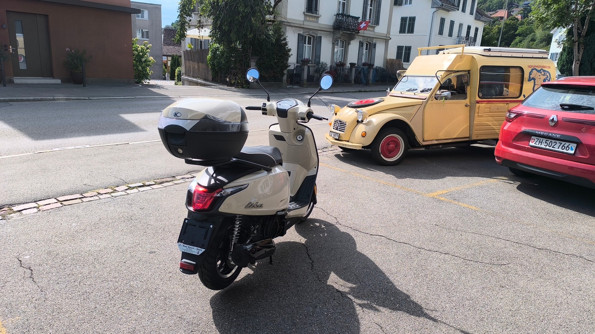 KYMCO Like-image-4
