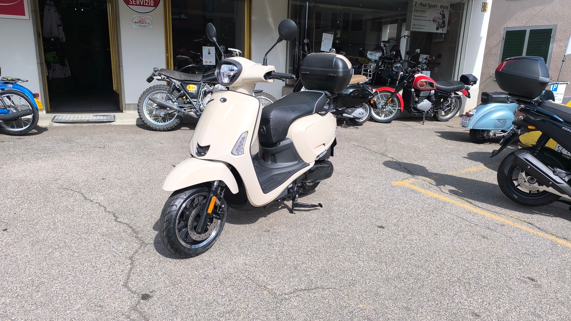 KYMCO Like-image-1