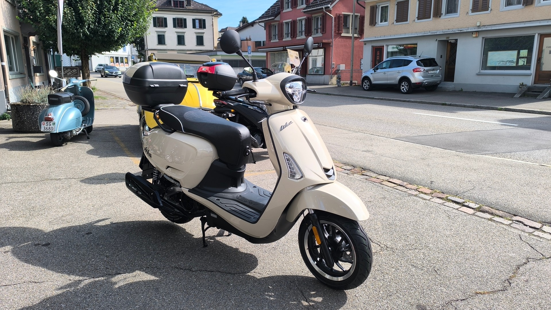 KYMCO Like-image-2