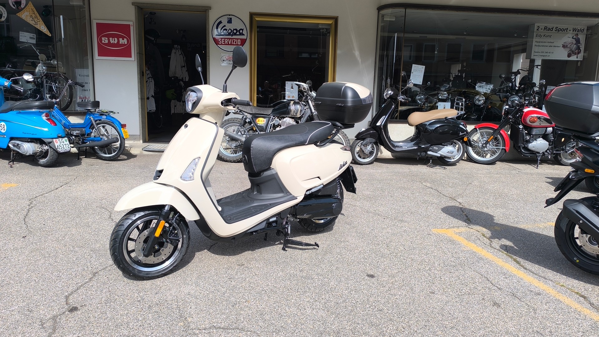 KYMCO Like-image-0