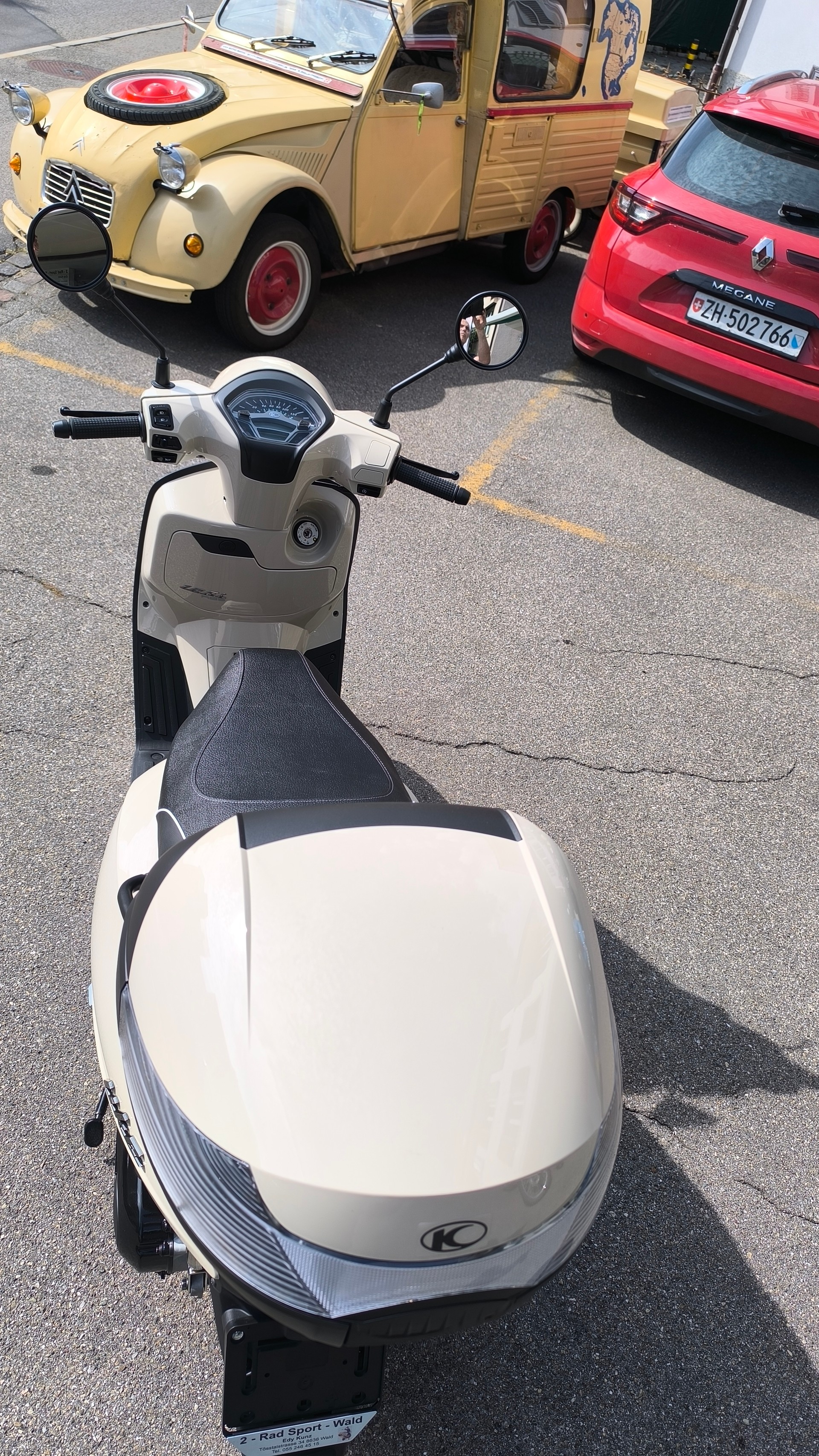 KYMCO Like-image-6