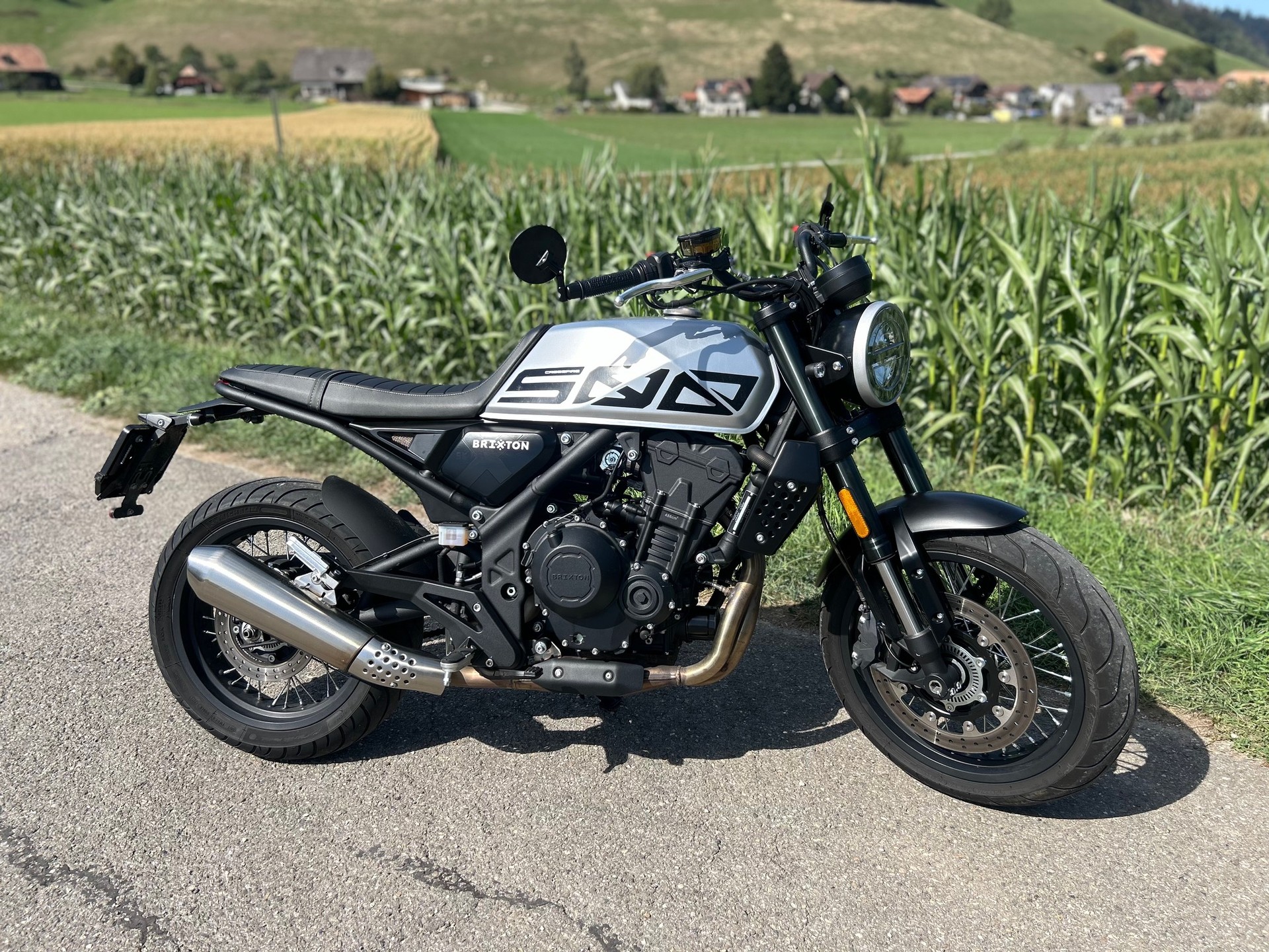 BRIXTON Crossfire 500-image-0