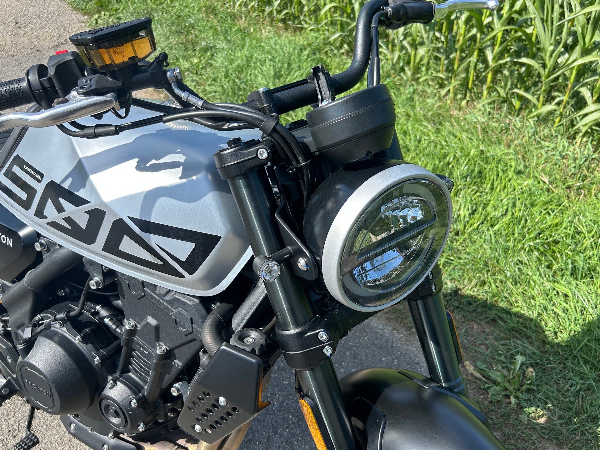 BRIXTON Crossfire 500-image-1