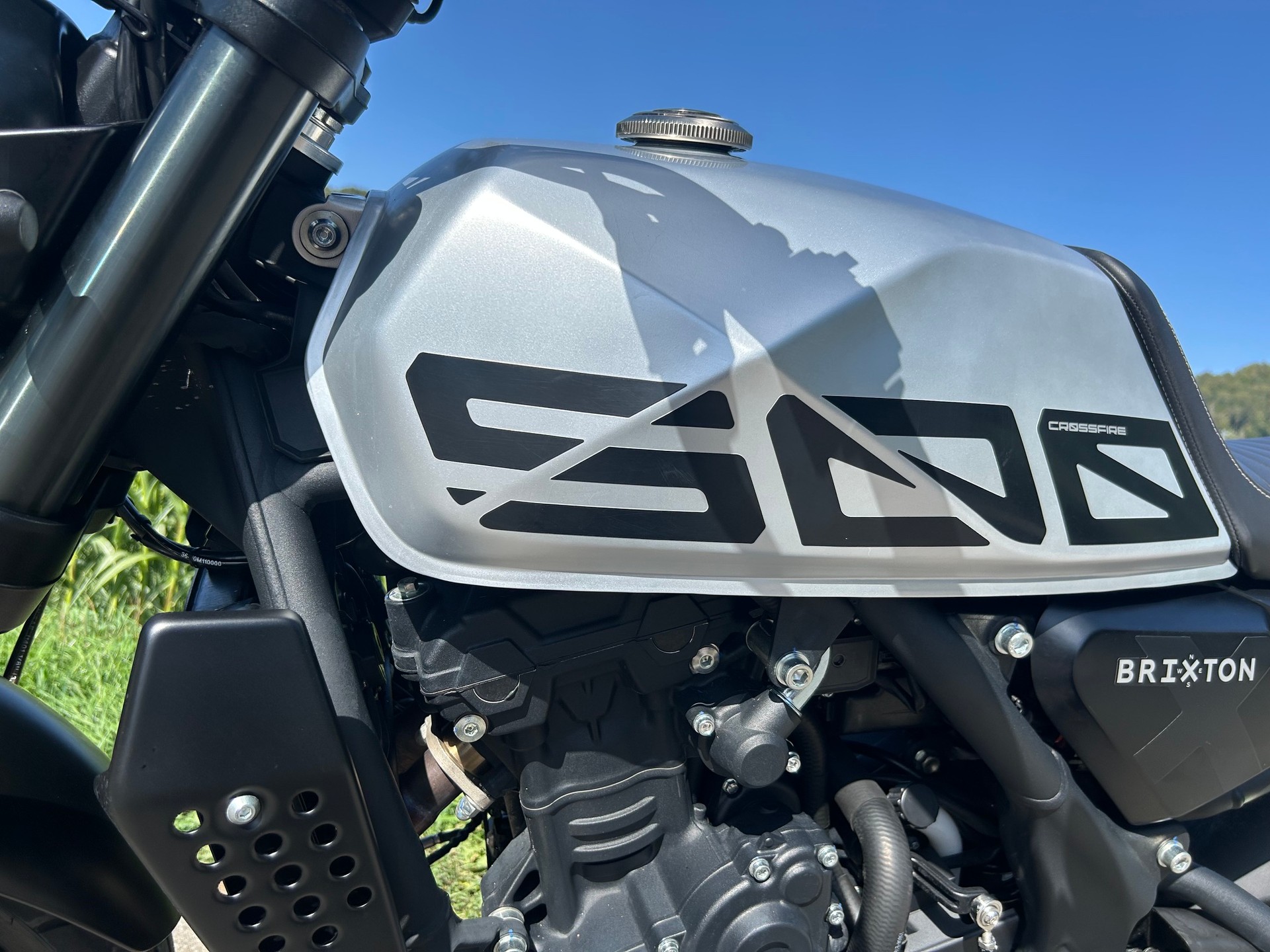 BRIXTON Crossfire 500-image-5