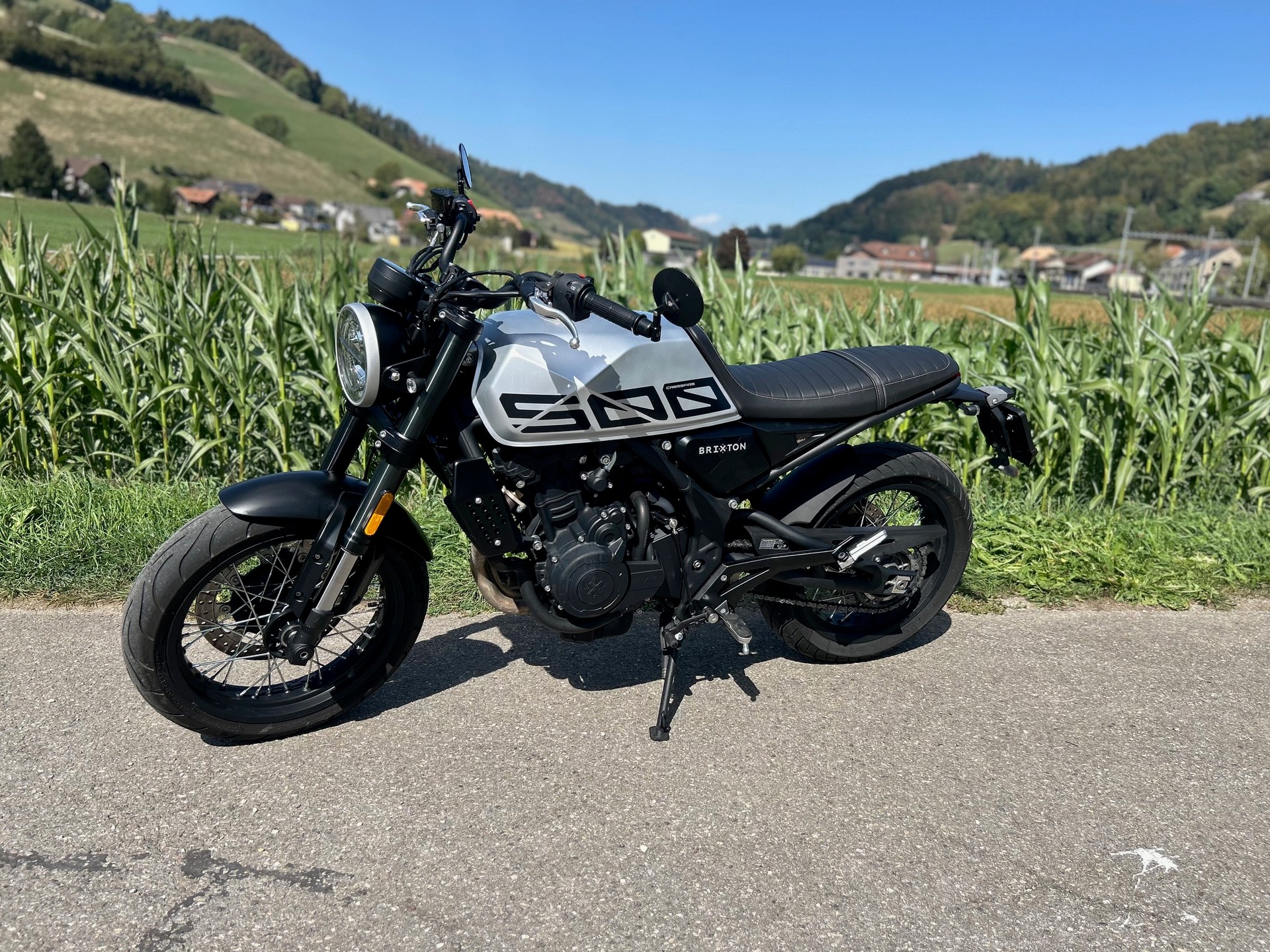 BRIXTON Crossfire 500-image-4