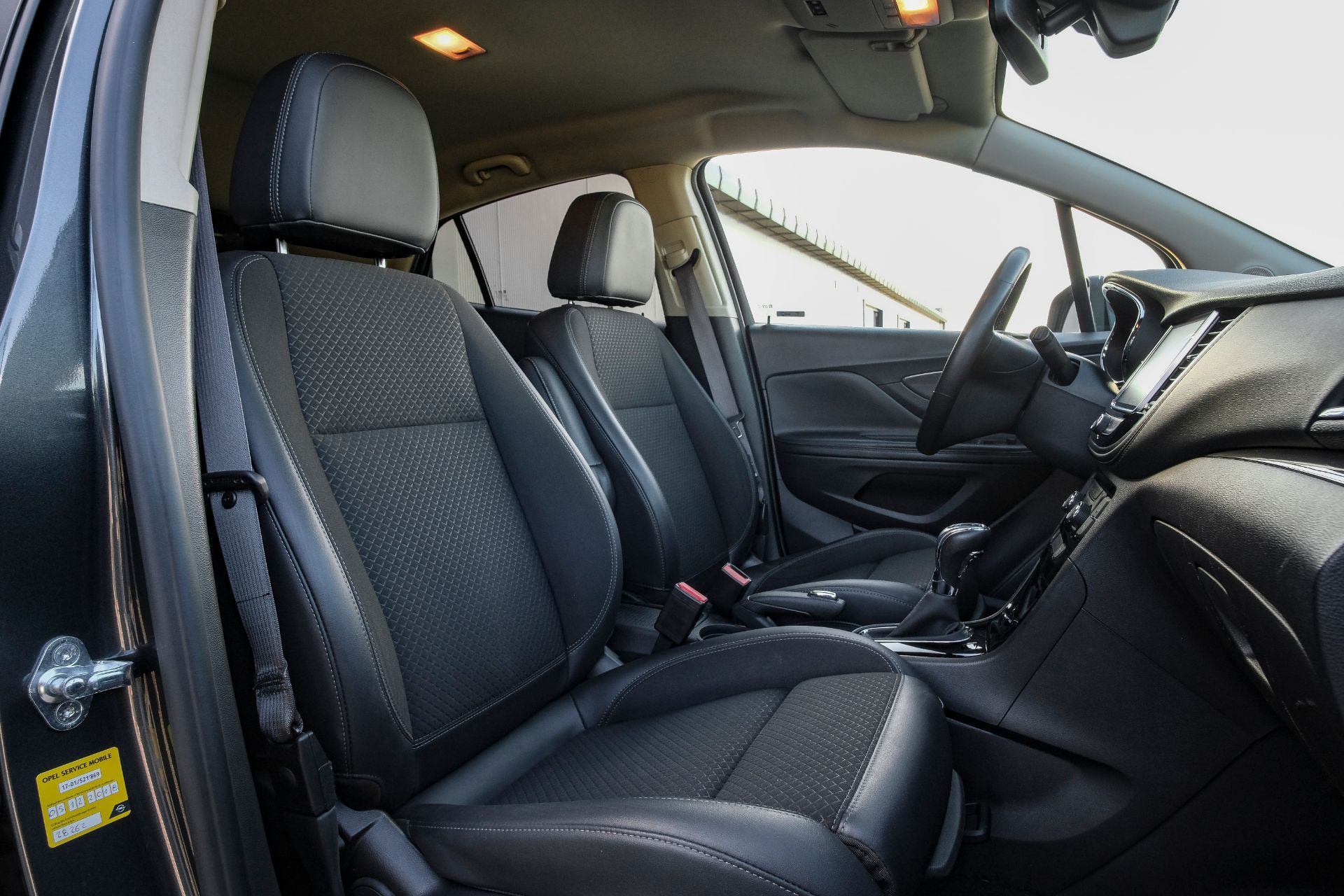 OPEL Mokka X 1.4i 16V Turbo Enjoy 4WD Automatik-image-10