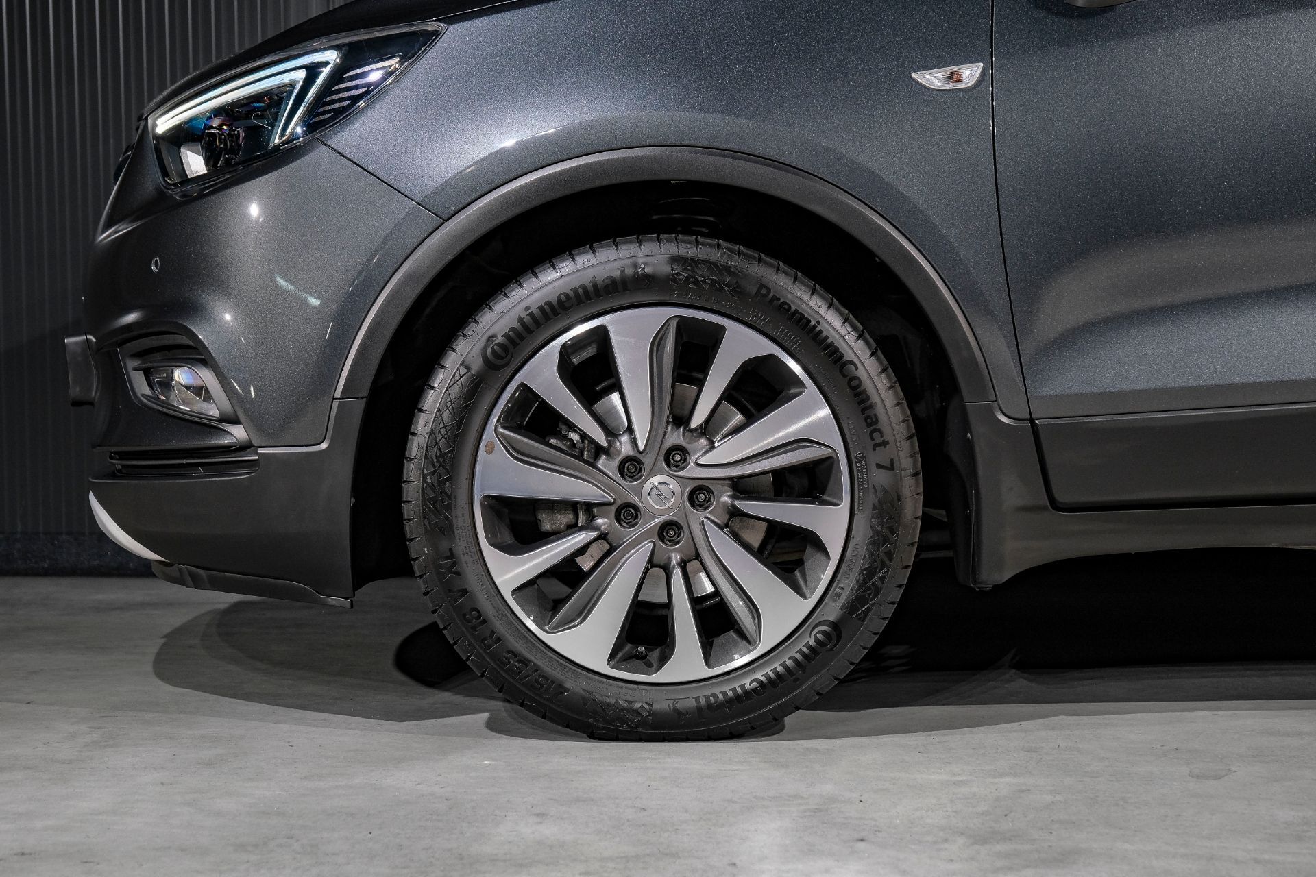 OPEL Mokka X 1.4i 16V Turbo Enjoy 4WD Automatik-image-22