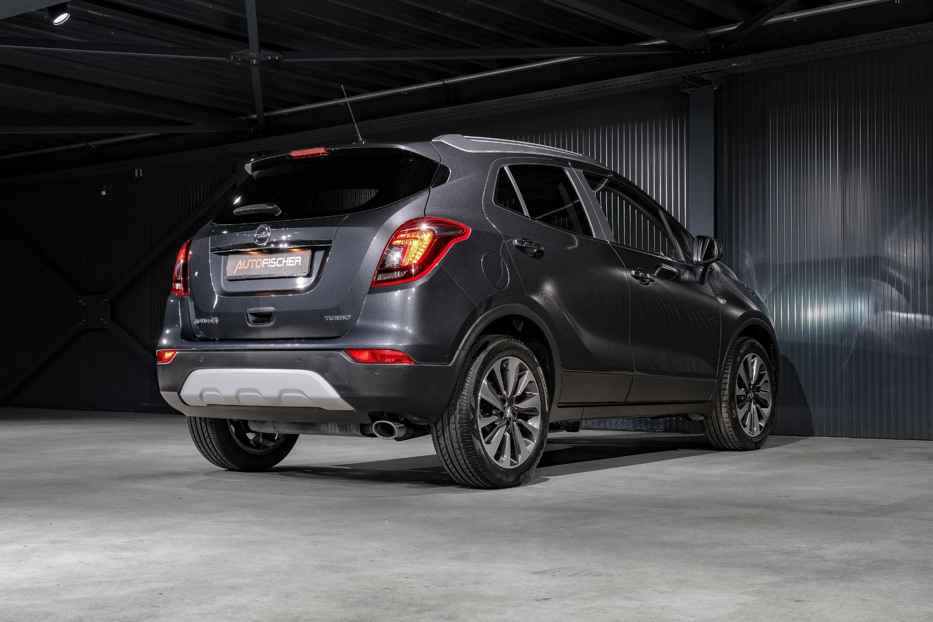 OPEL Mokka X 1.4i 16V Turbo Enjoy 4WD Automatik-image-6