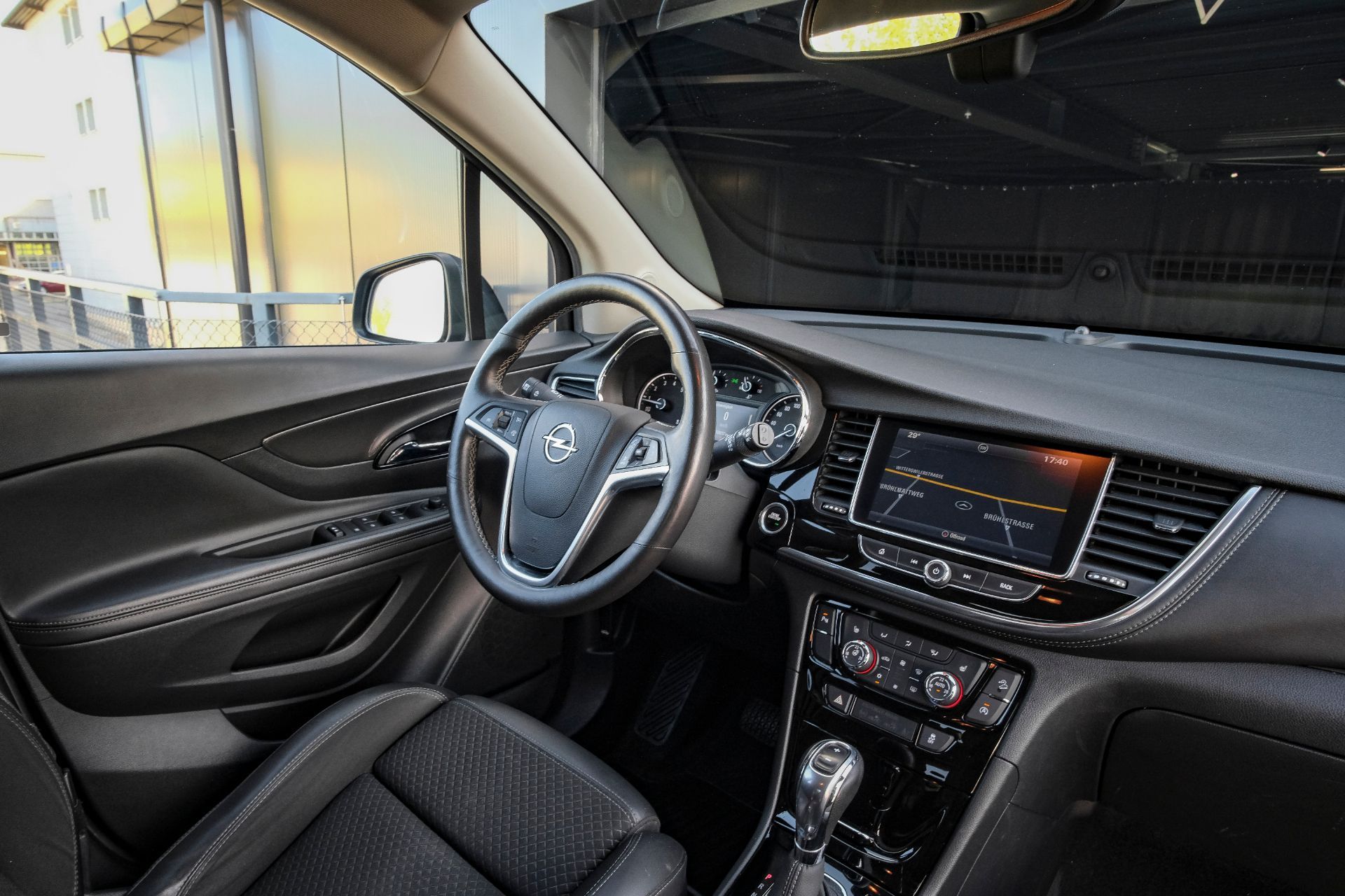 OPEL Mokka X 1.4i 16V Turbo Enjoy 4WD Automatik-image-13