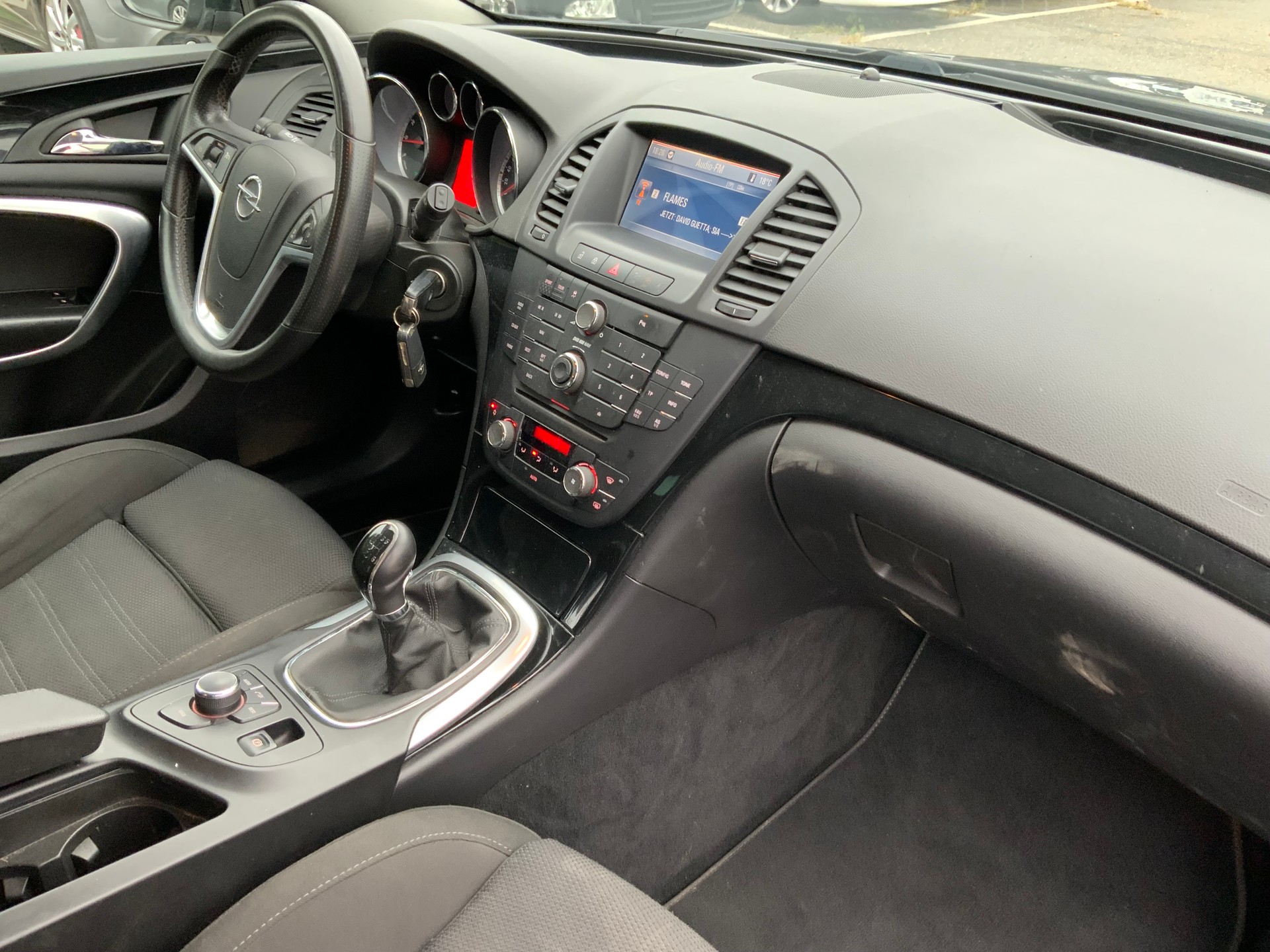 OPEL Insignia Sports Tourer 2.0 Turbo Sport-image-9