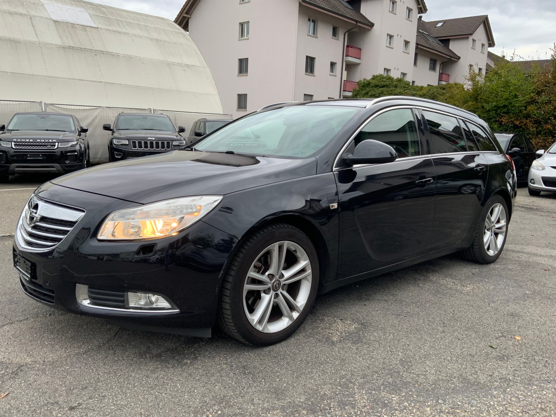 OPEL Insignia Sports Tourer 2.0 Turbo Sport-image-1