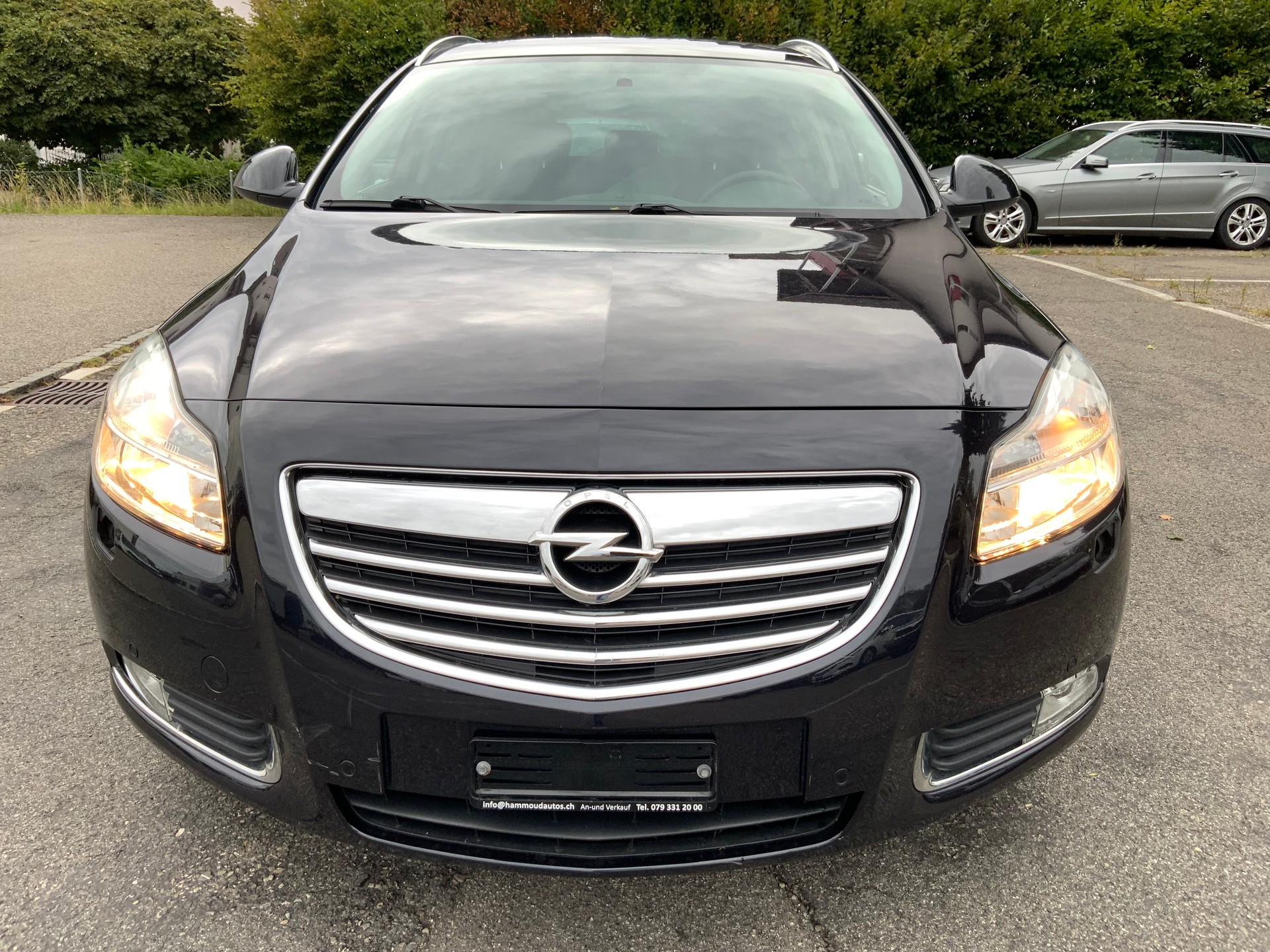 OPEL Insignia Sports Tourer 2.0 Turbo Sport