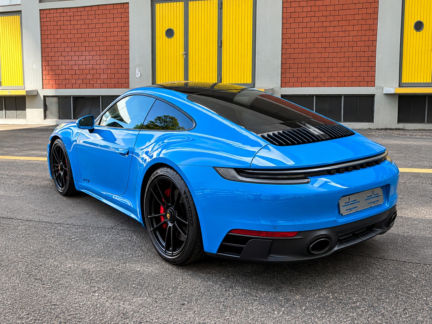 PORSCHE 911 Carrera GTS PDK-showroom-element-2