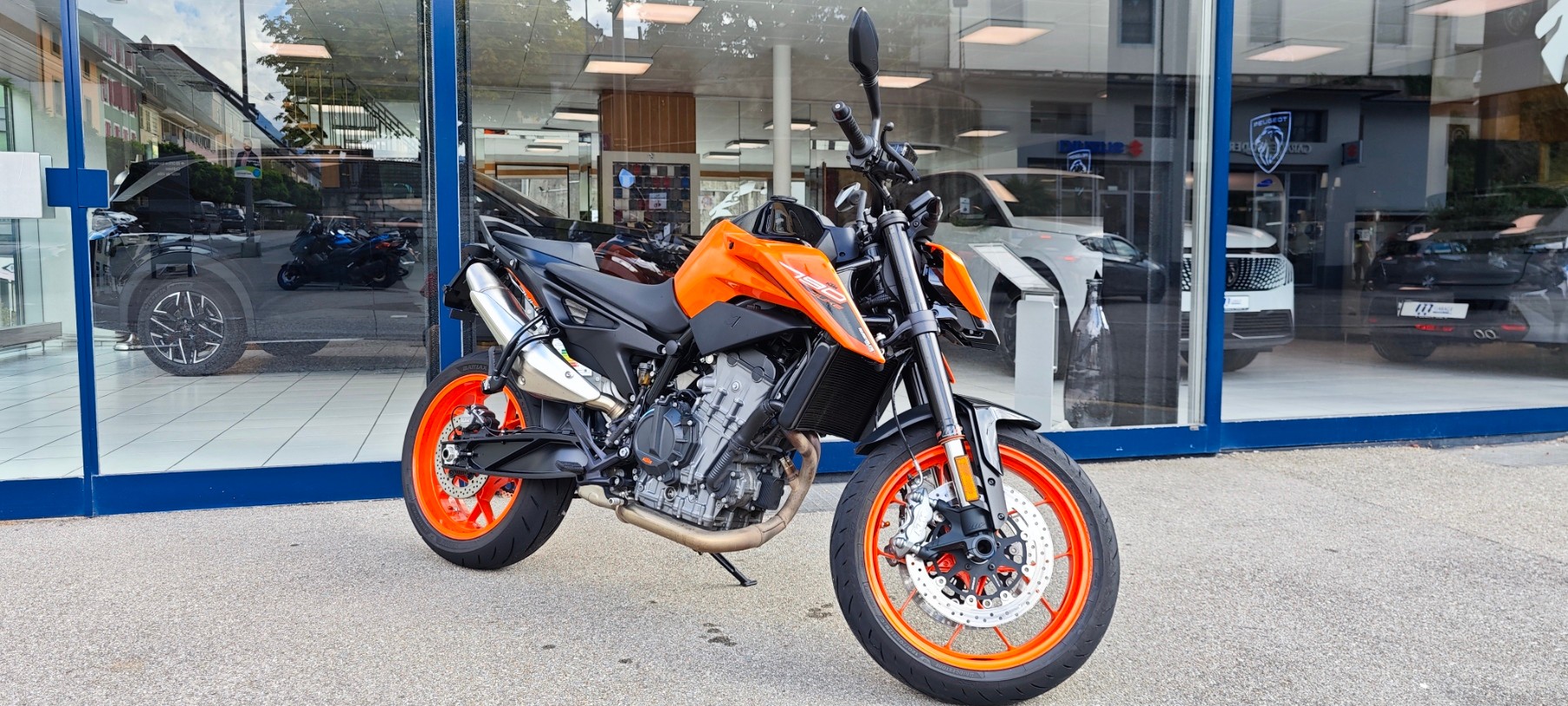 KTM 790 Duke L Black ABS-image-2
