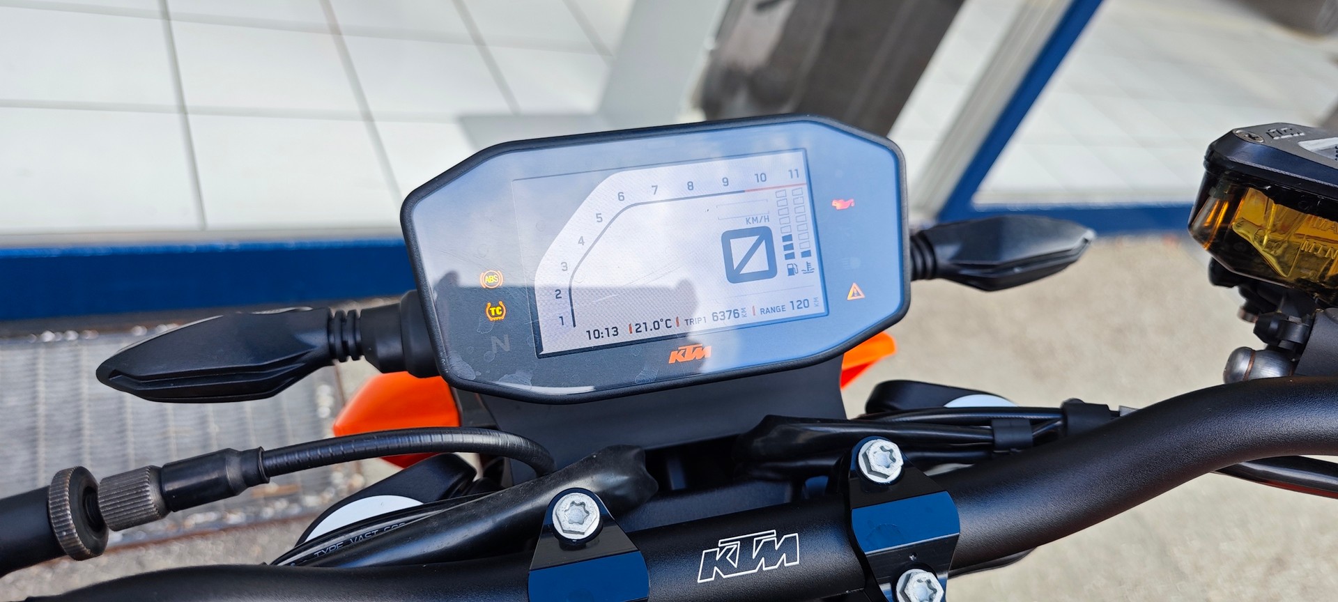 KTM 790 Duke L Black ABS-image-5