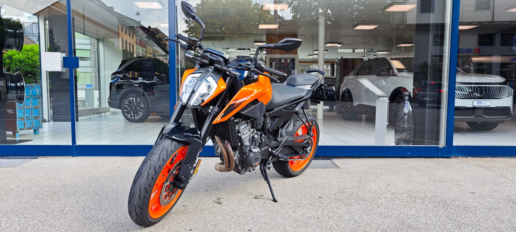 KTM 790 Duke L Black ABS-image-1