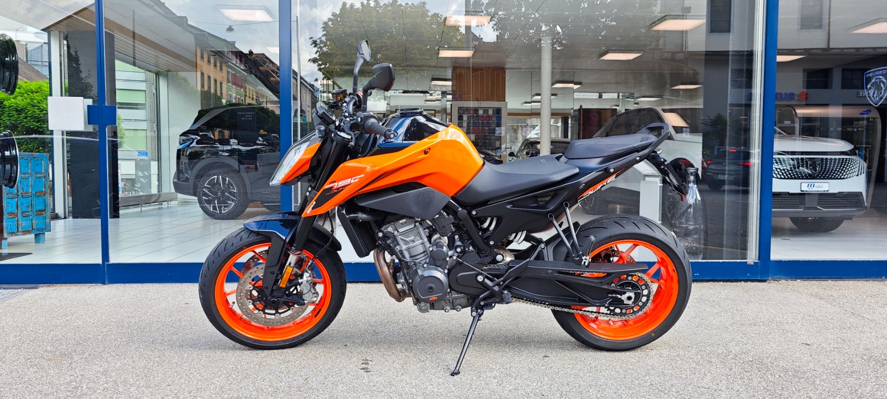 KTM 790 Duke L Black ABS-image-0