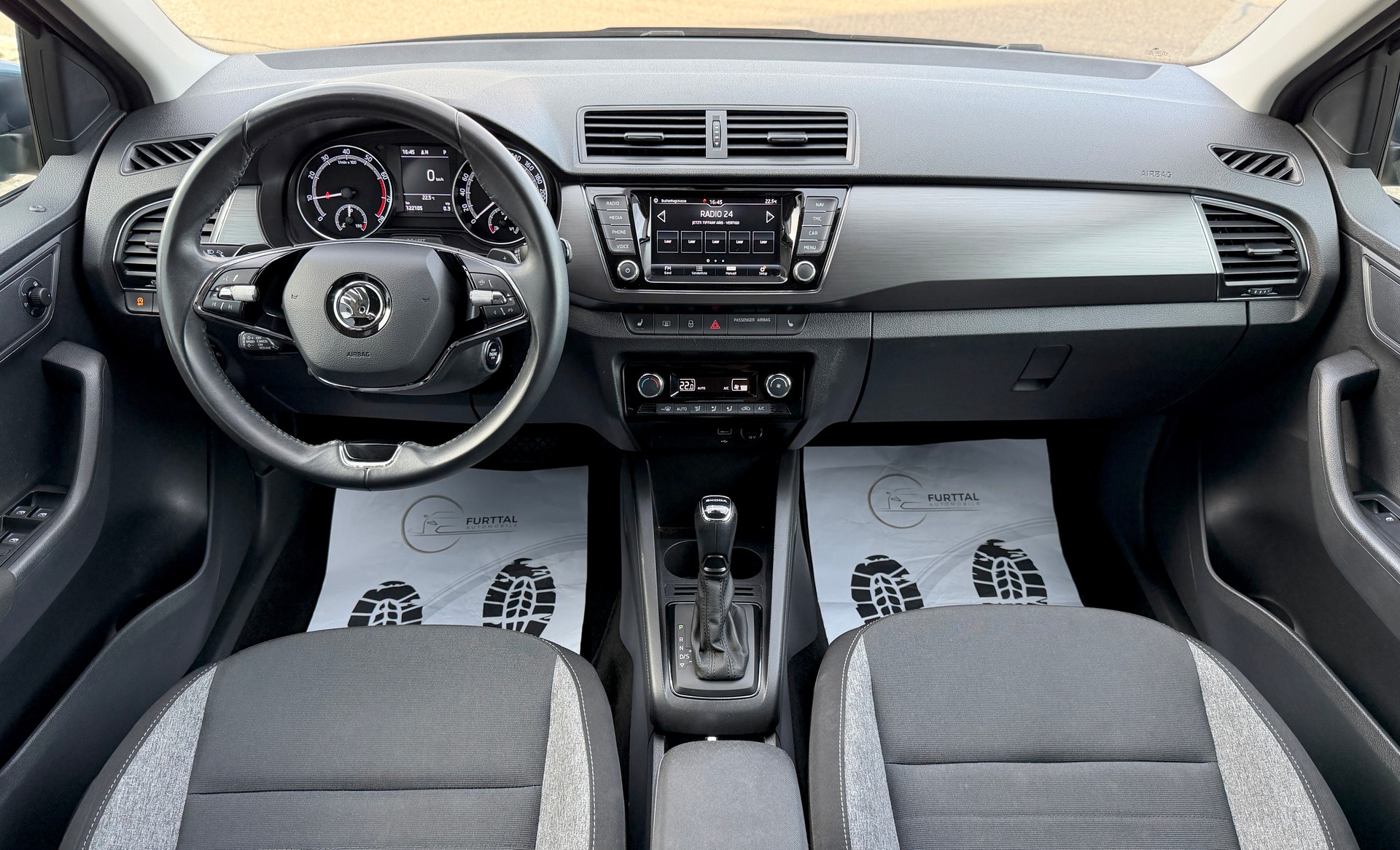 SKODA Fabia 1.0 TSI Style DSG-image-9