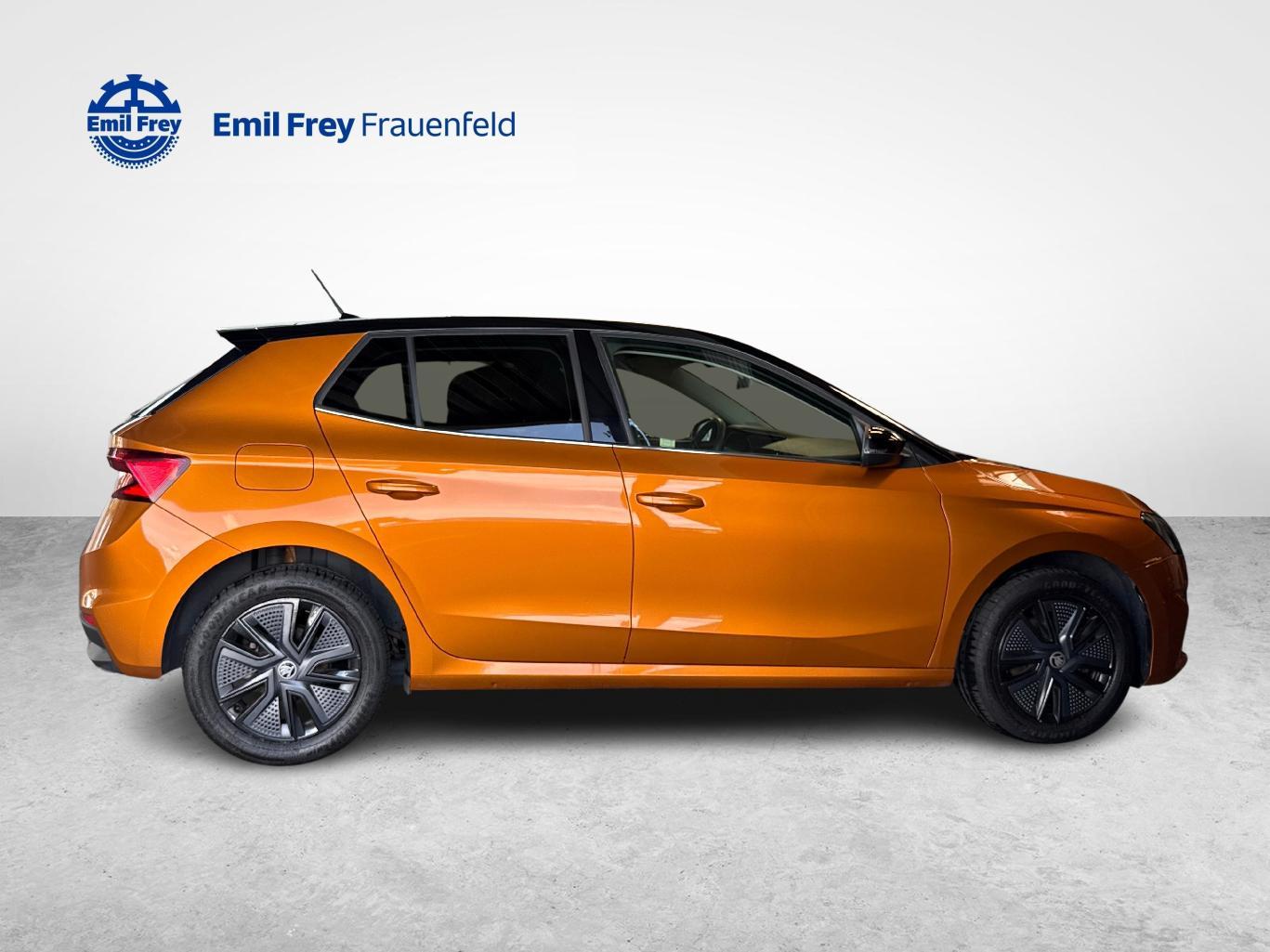 SKODA Fabia 1.0 TSI Selection DSG-image-5