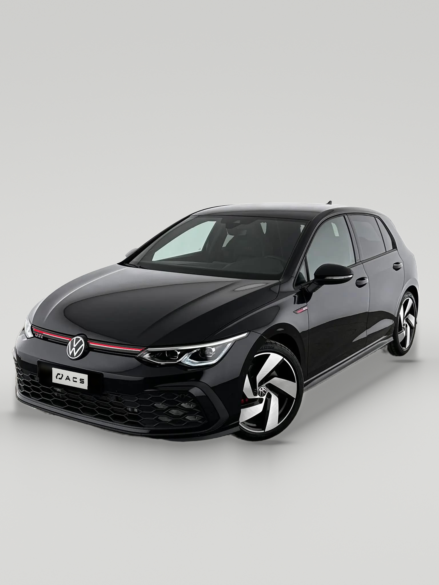VW Golf 2.0 TSI GTI SCHALTUNG