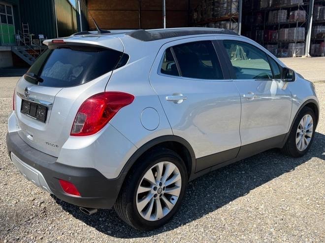 OPEL Mokka 1.4T-image-9