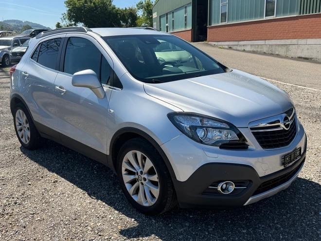 OPEL Mokka 1.4T-image-2