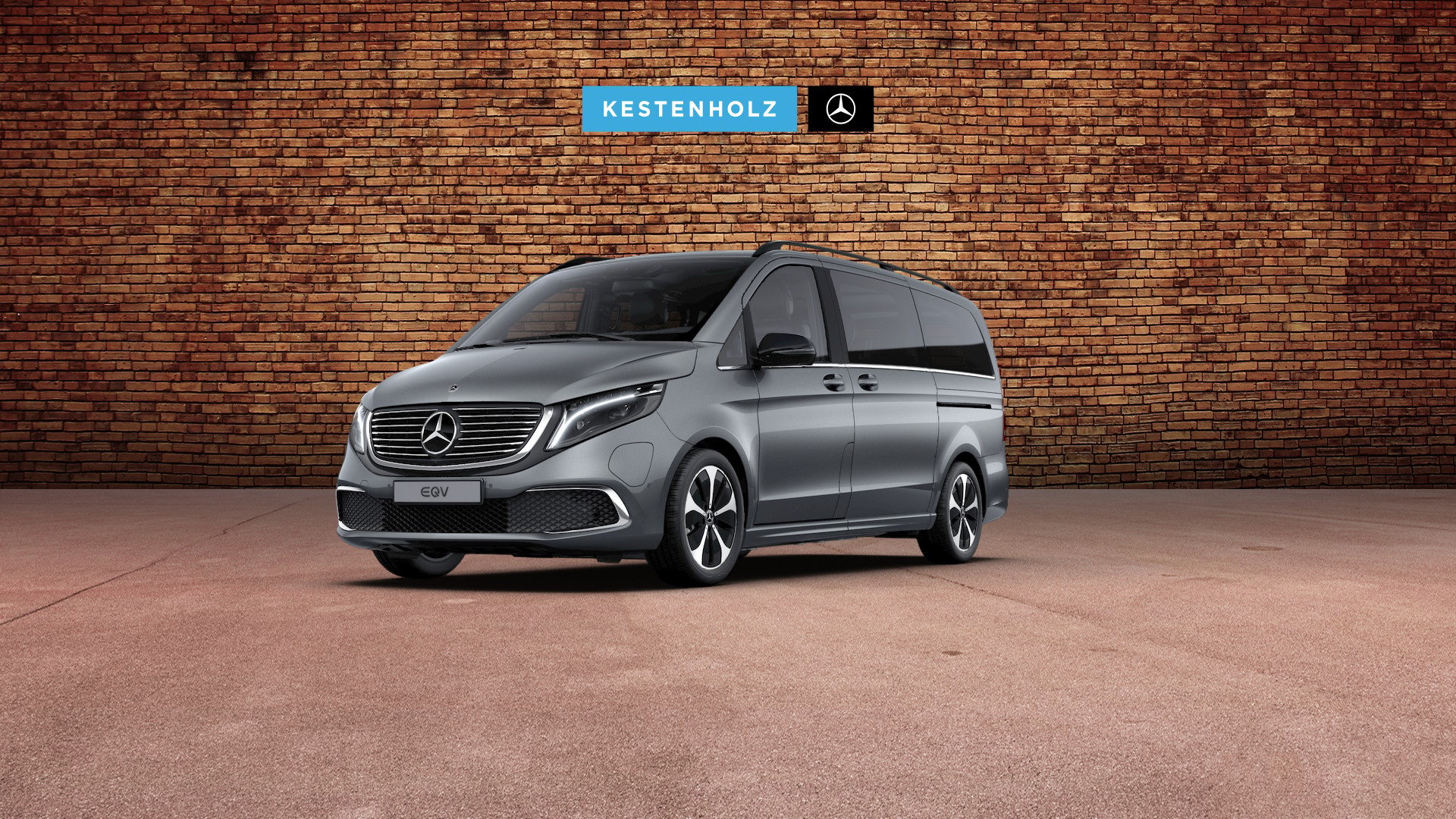 MERCEDES-BENZ EQV 300 Avantgarde lang