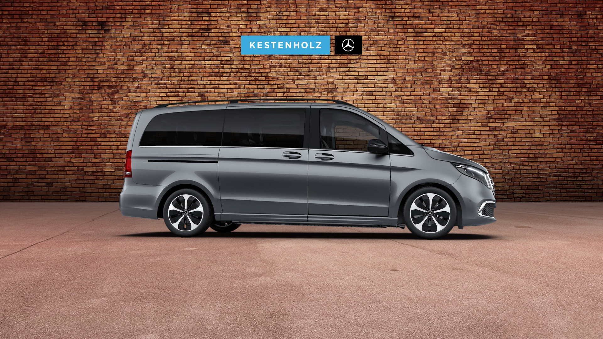 MERCEDES-BENZ EQV 300 Avantgarde lang-image-9