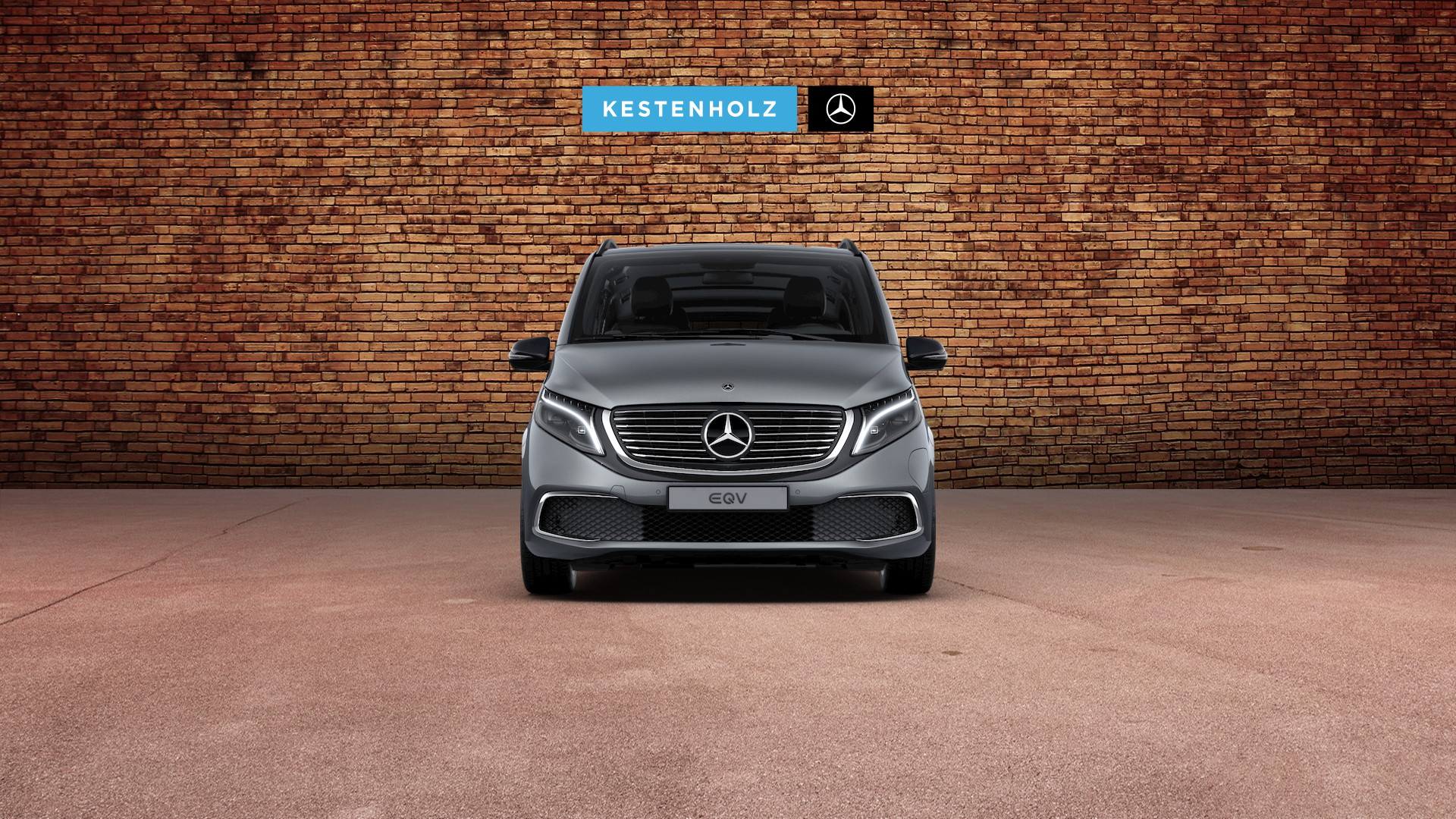 MERCEDES-BENZ EQV 300 Avantgarde lang-showroom-element-1