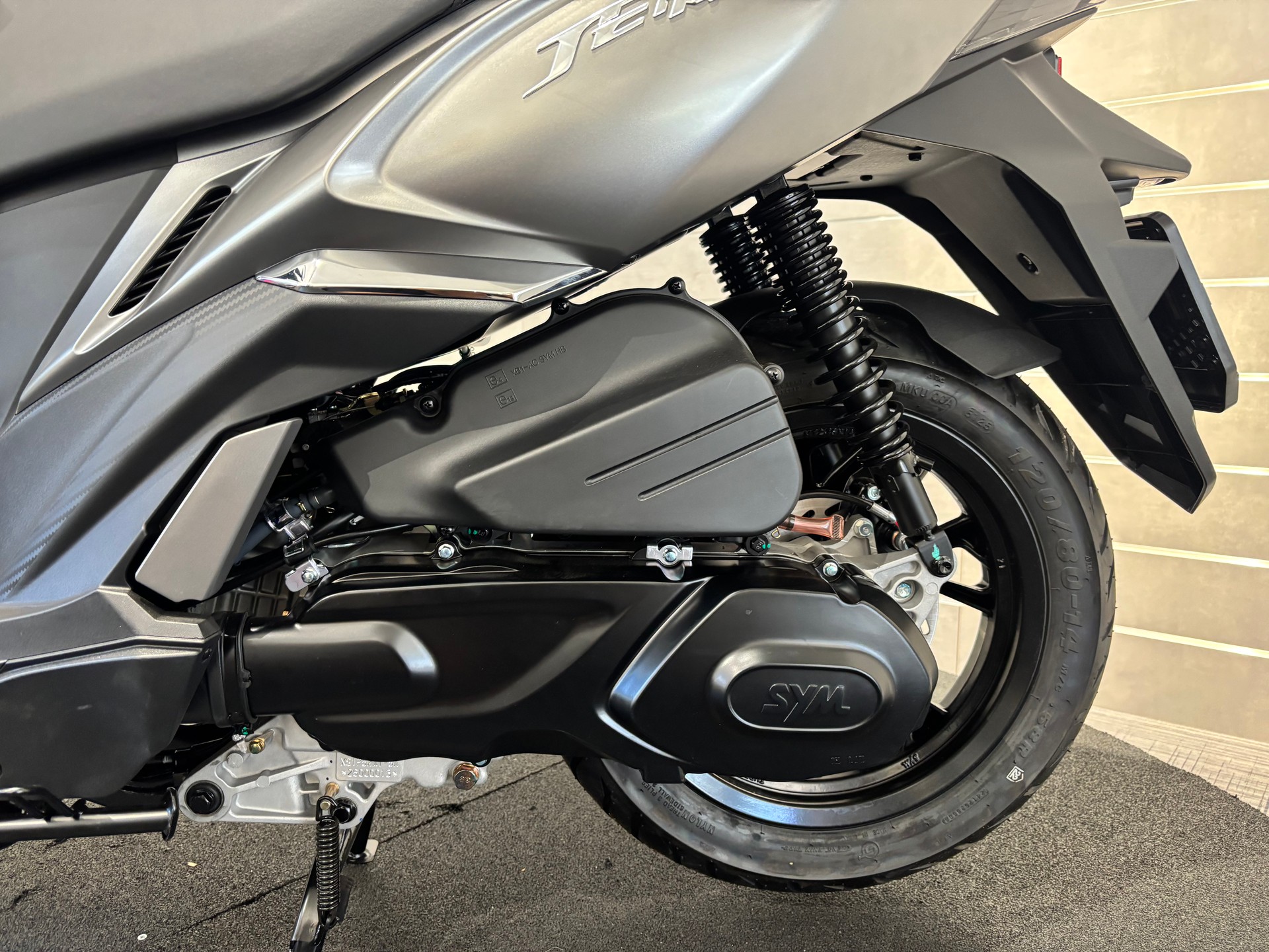 SYM Jet 14 125-image-11