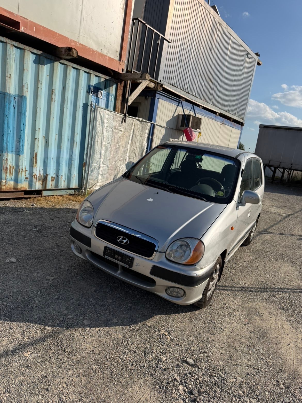 HYUNDAI Atos Prime 1.0 GLS-image-2