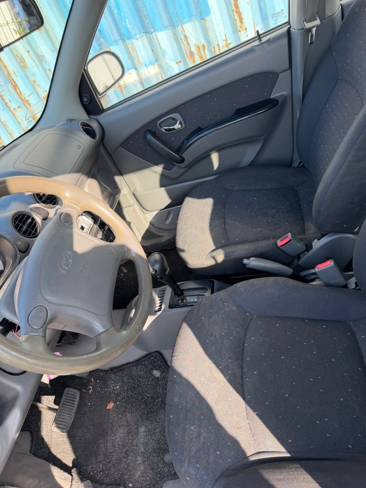 HYUNDAI Atos Prime 1.0 GLS-image-12