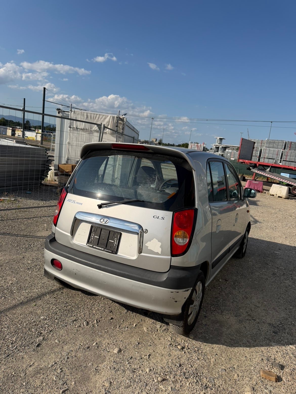 HYUNDAI Atos Prime 1.0 GLS-image-8