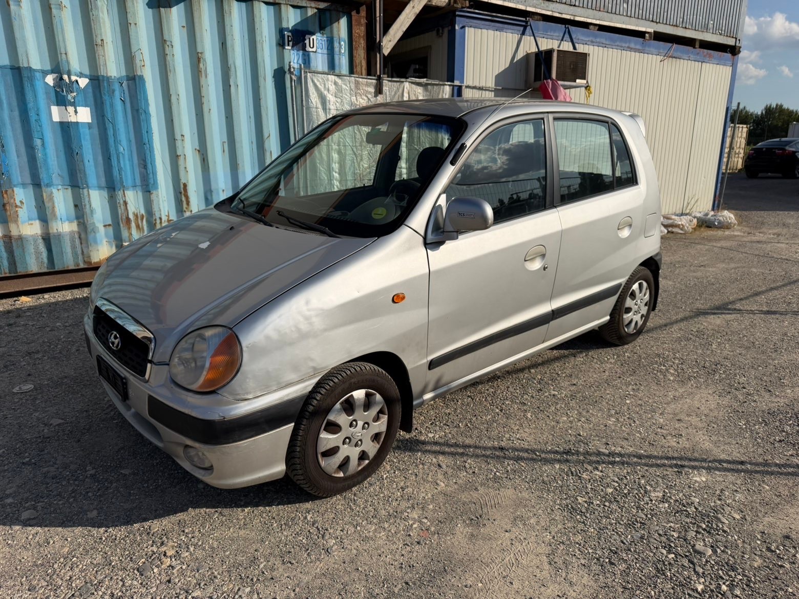 HYUNDAI Atos Prime 1.0 GLS-image-3