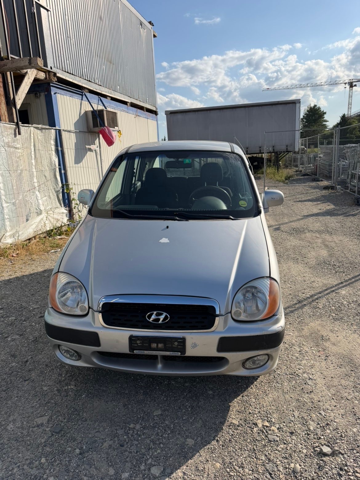 HYUNDAI Atos Prime 1.0 GLS