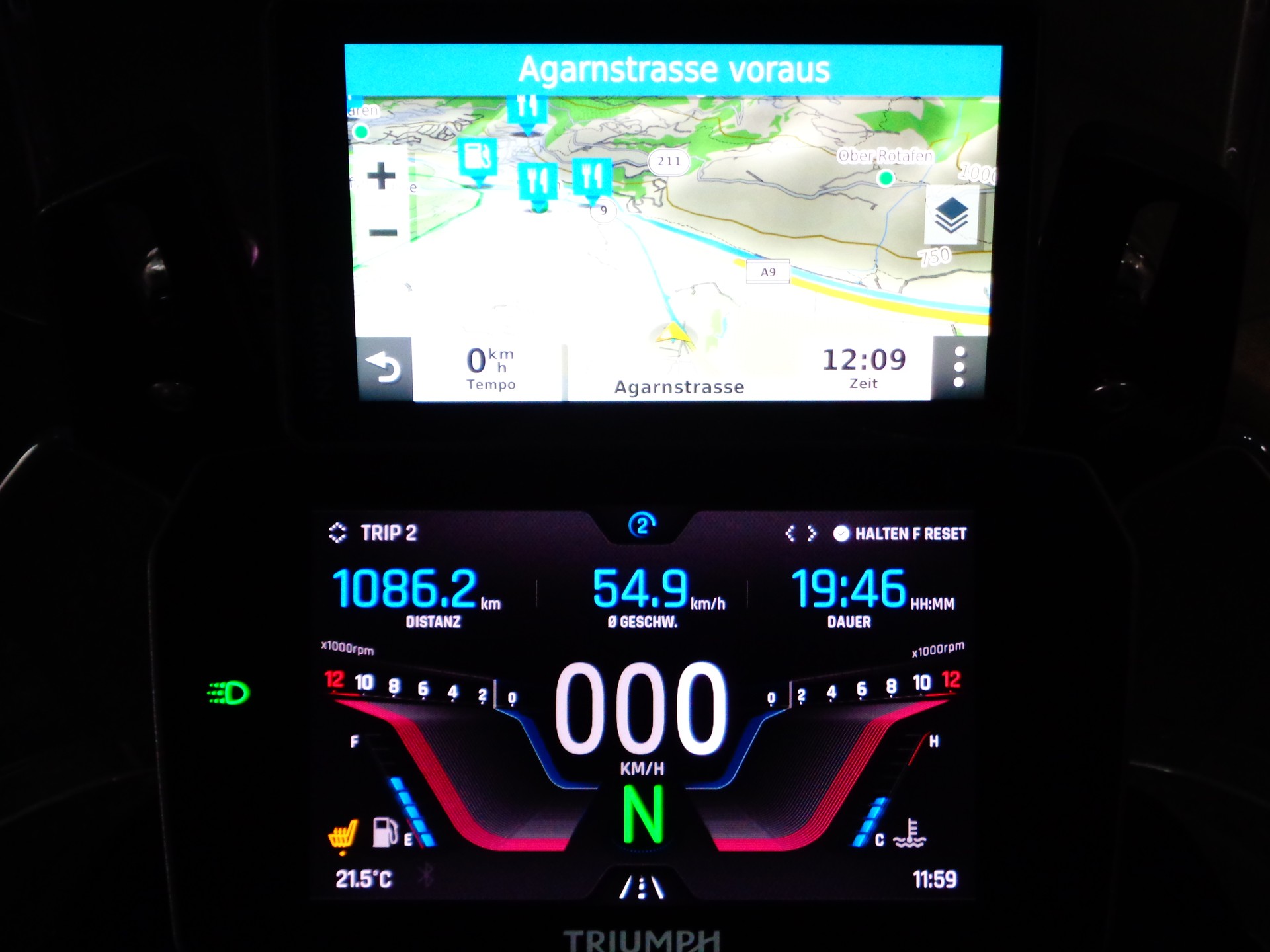TRIUMPH Tiger 900 GT Pro Navi-image-11