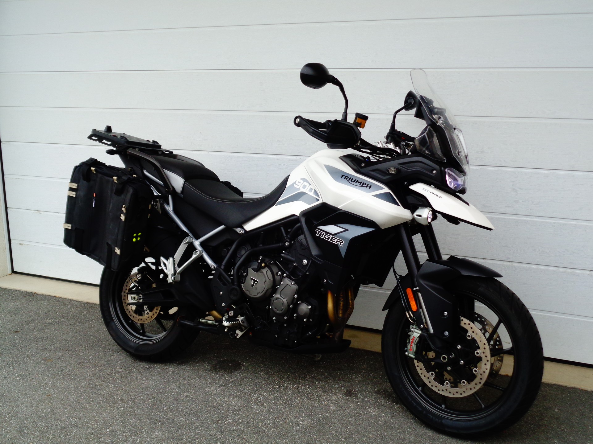 TRIUMPH Tiger 900 GT Pro Navi-image-0