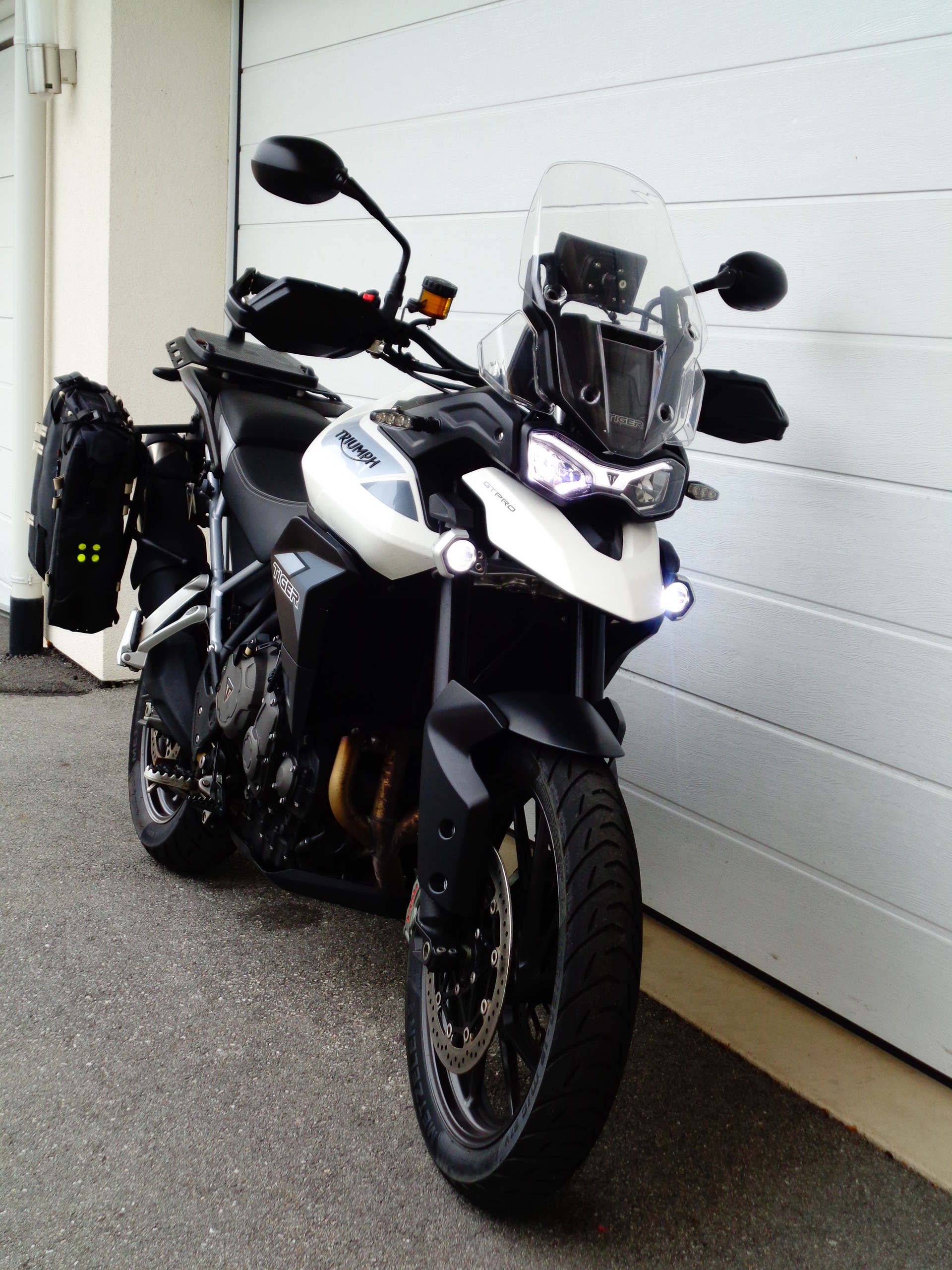TRIUMPH Tiger 900 GT Pro Navi-image-1