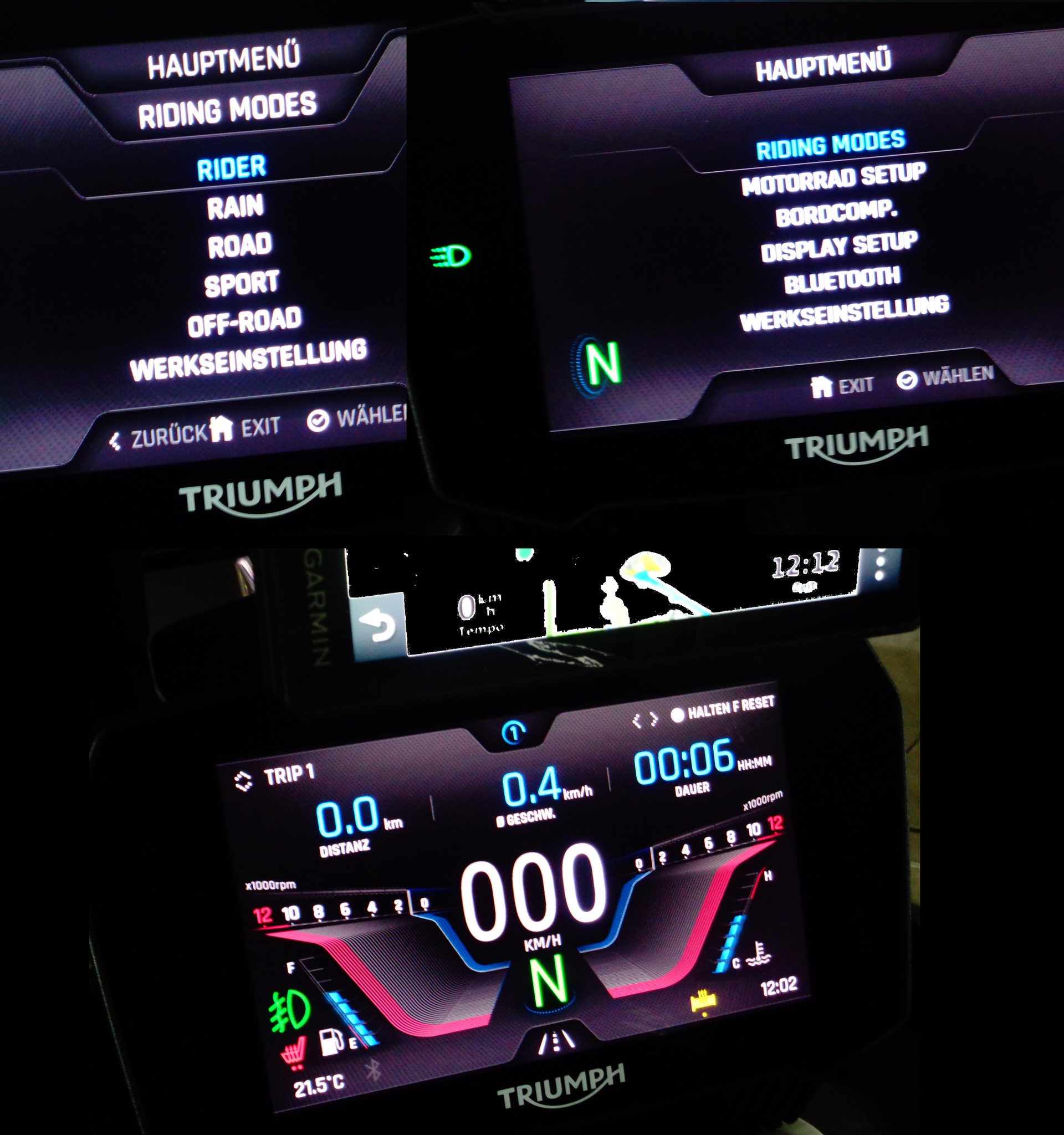 TRIUMPH Tiger 900 GT Pro Navi-image-12
