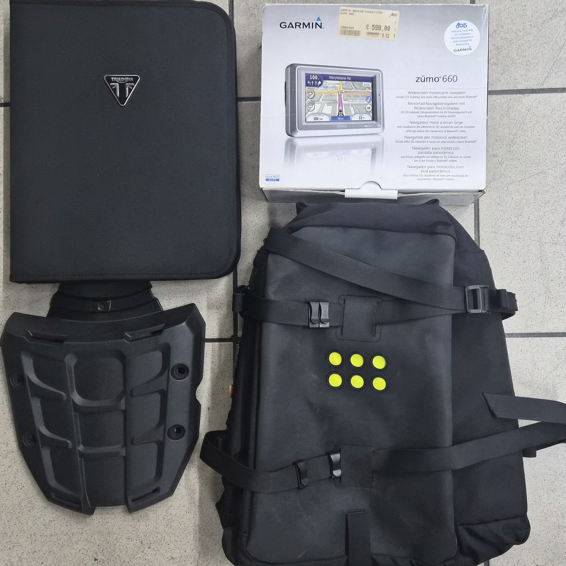 TRIUMPH Tiger 900 GT Pro Navi-image-15