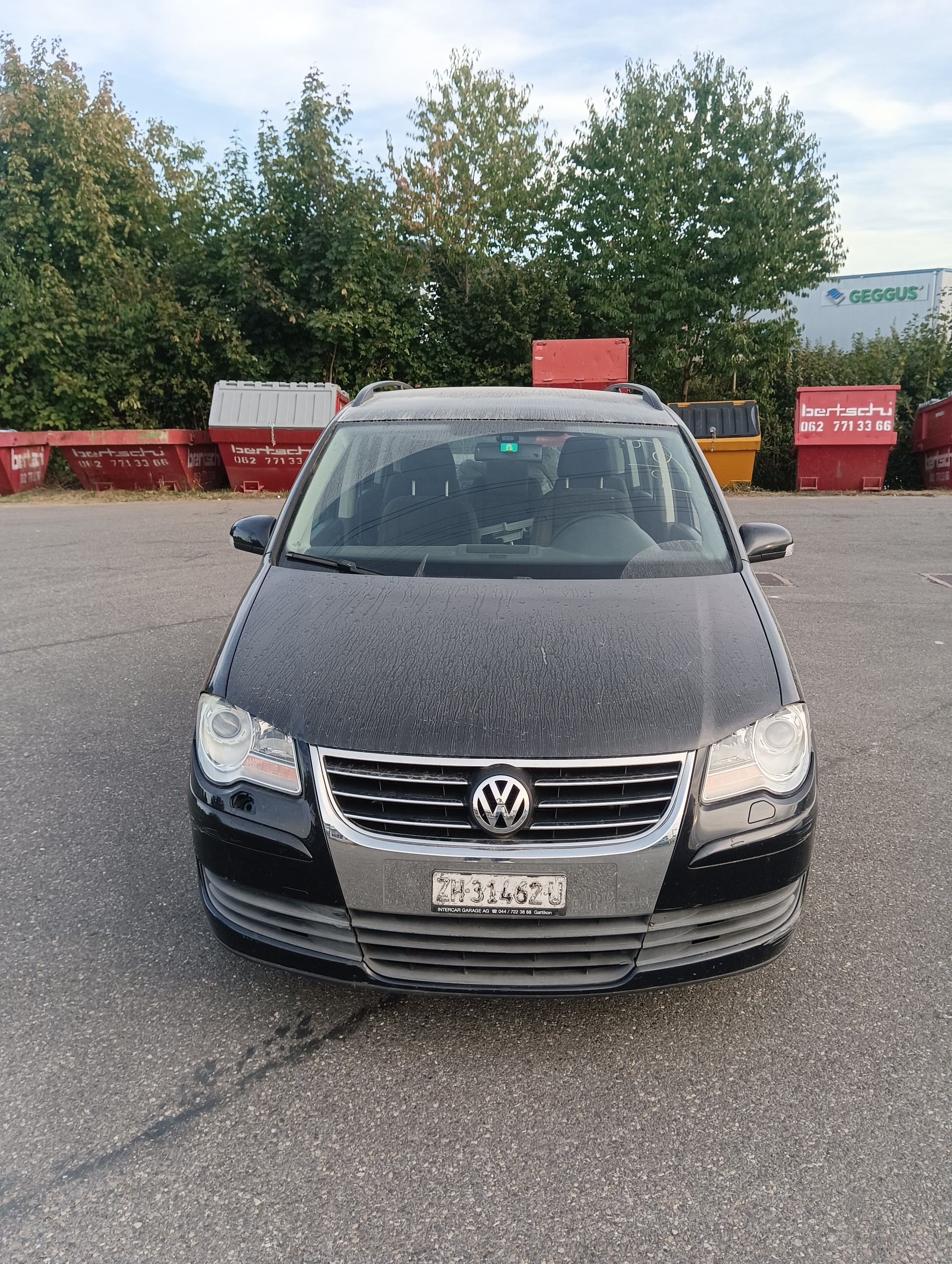VW TOURAN
