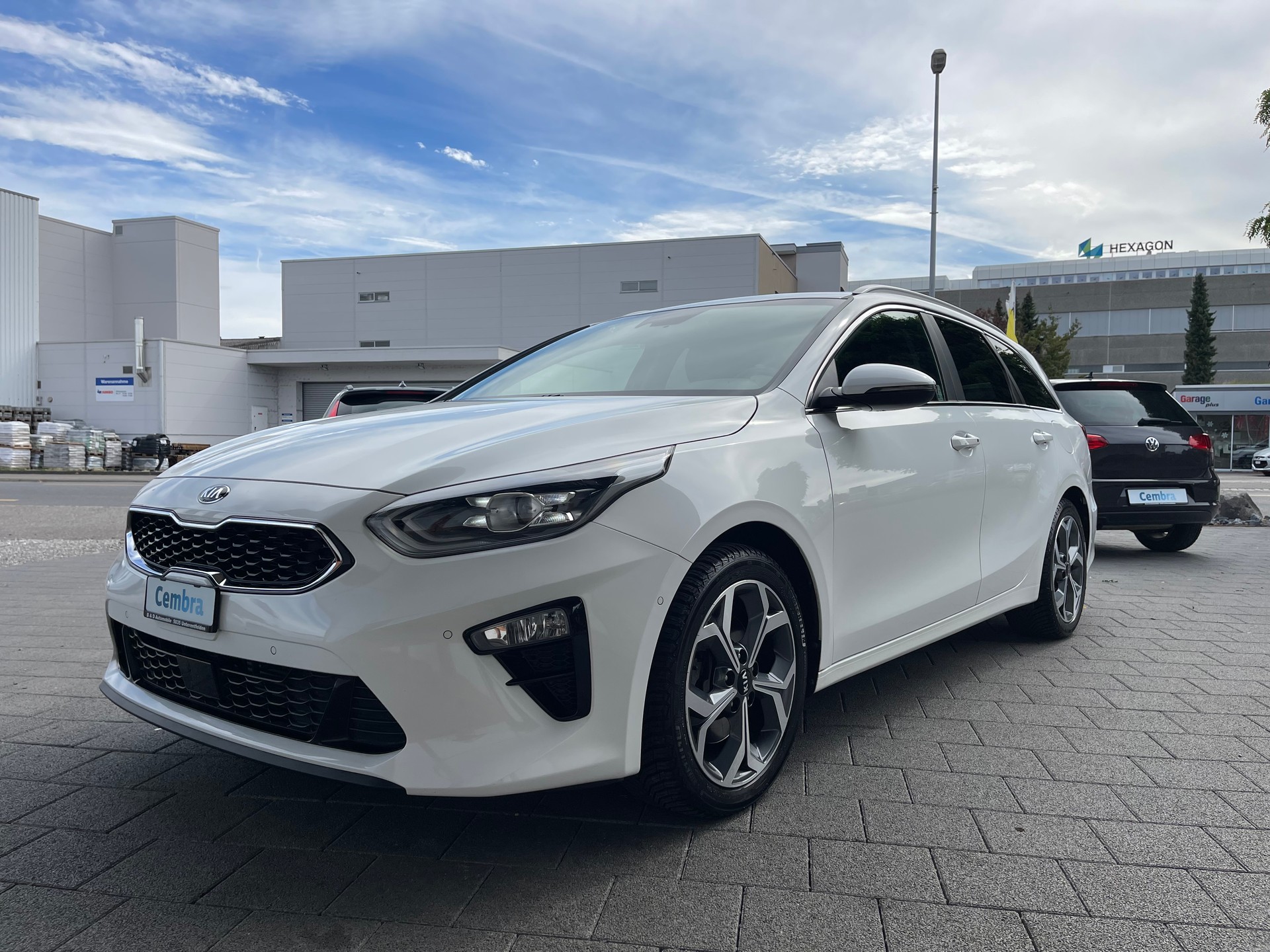 KIA Ceed Sportswagon 1.4 T-GDi Power 2020 DCT